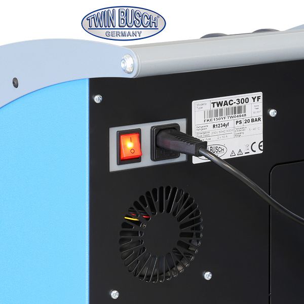 Air Condition TWAC-300YF - 9