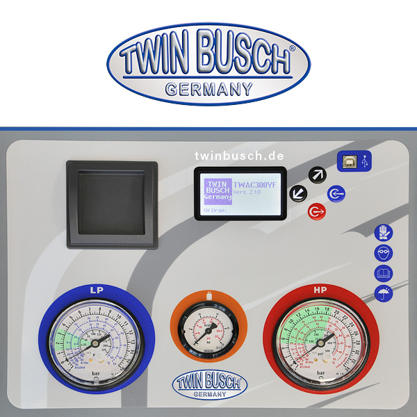 Air Condition TWAC-300YF - 4