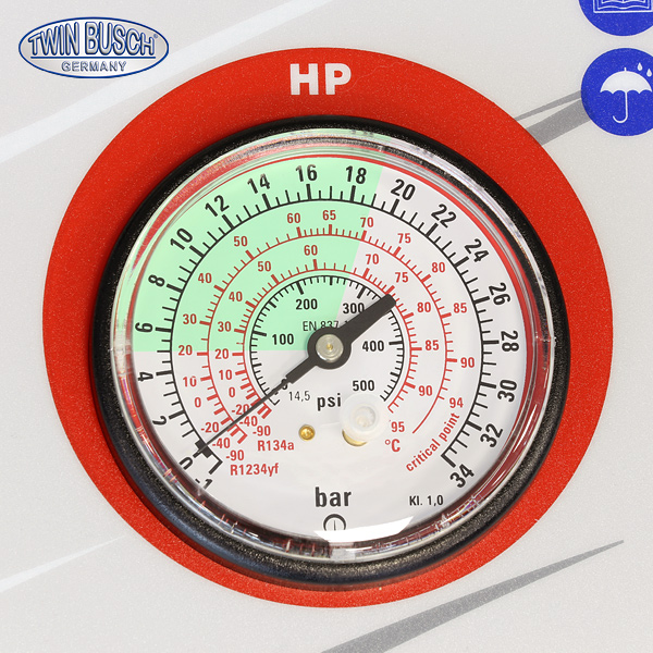 Air Condition TWAC-300YF - 5