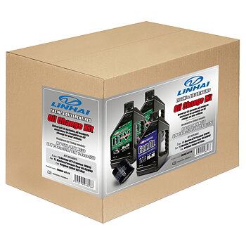 Servicesats motor & diffar MAXIMA - LINHAI 500/550, T-Boss 520/550