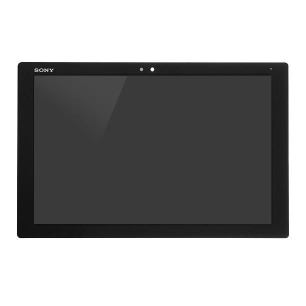Sony Xperia Z4 Tablet LCD Screen and Digitizer Assembly Black - 10.1" IPS LCD Display