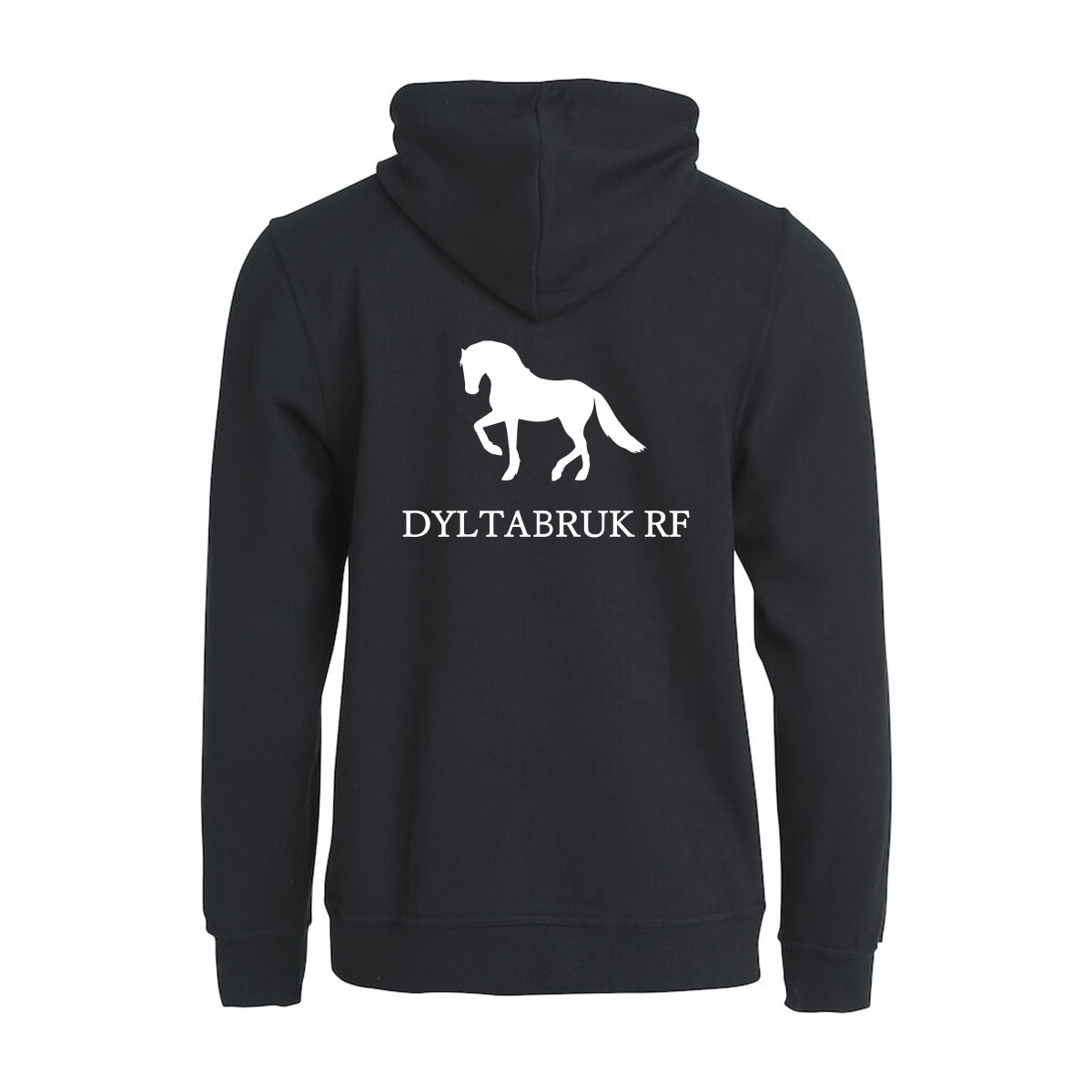 Clique Hood med dragkedja Jr (Dylta RF)