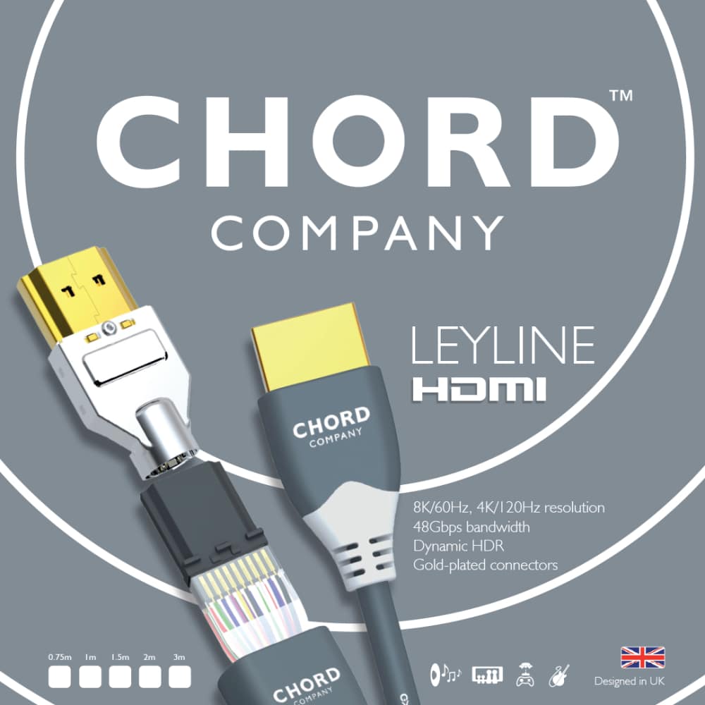 Chord Leyline HDMI - 2