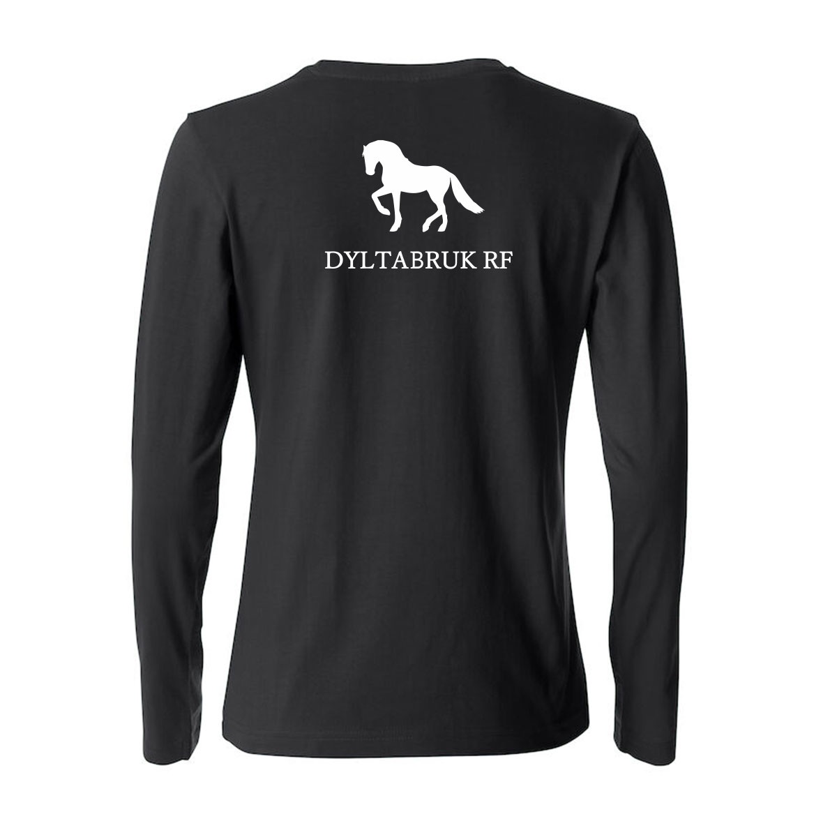 Clique T-shirt LS Bomull Dam (Dylta RF)