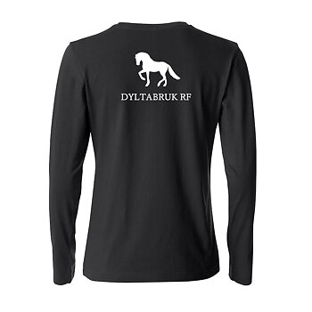 Clique T-shirt LS Bomull Dam (Dylta RF)