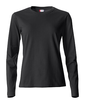 Clique T-shirt LS Bomull Dam (Dylta RF)