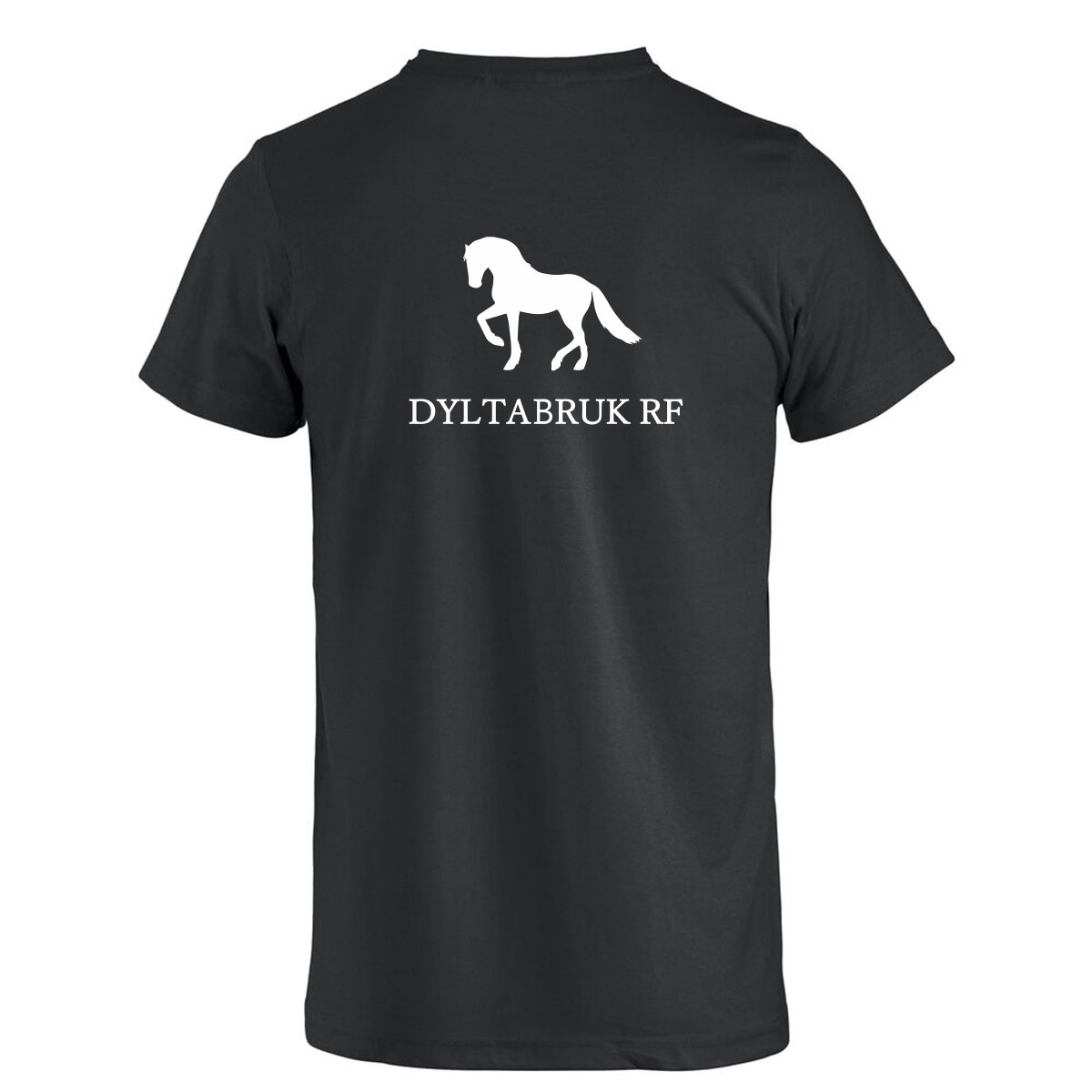 Clique T-shirt bomull Unisex (Dylta RF)