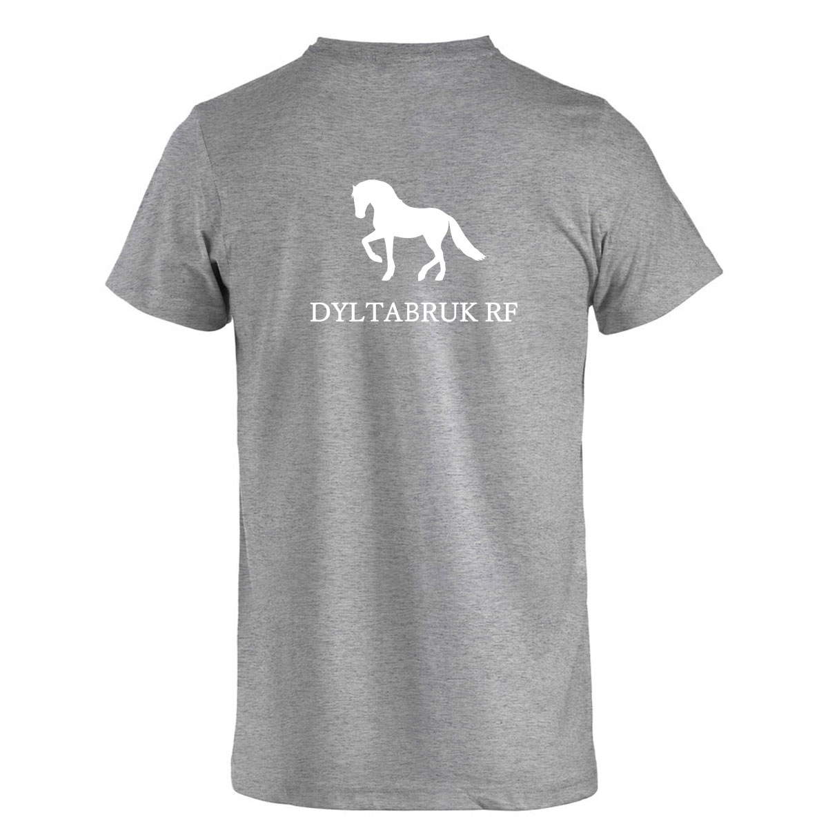 Clique T-shirt bomull Unisex (Dylta RF) - 2