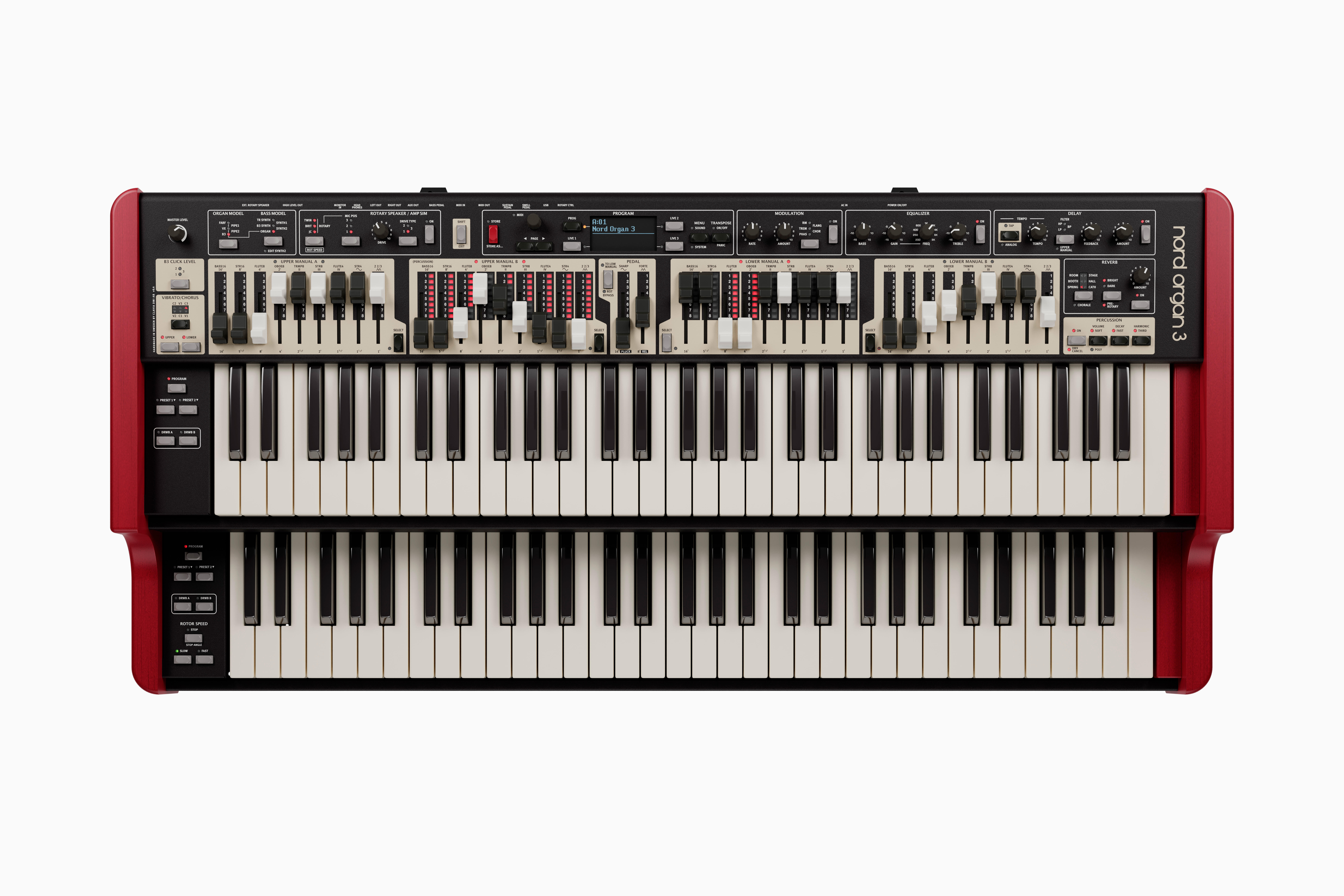 Nord Organ 3