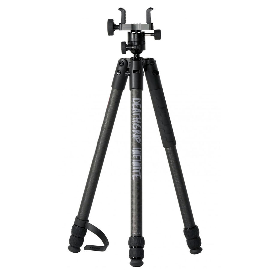 Bog Death Grip Infinite Tripod Carbon - 2