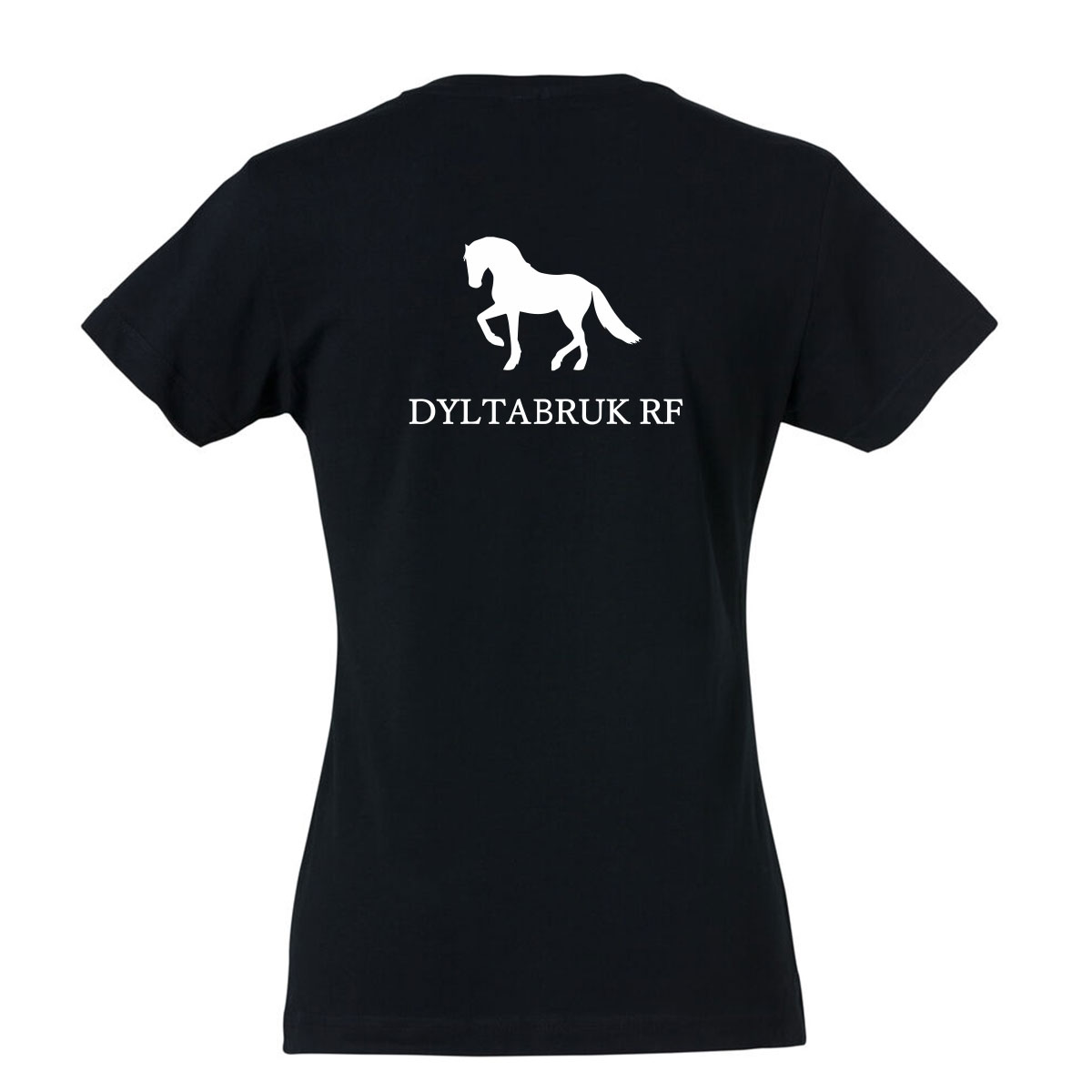 Clique T-shirt bomull Dam (Dylta RF)