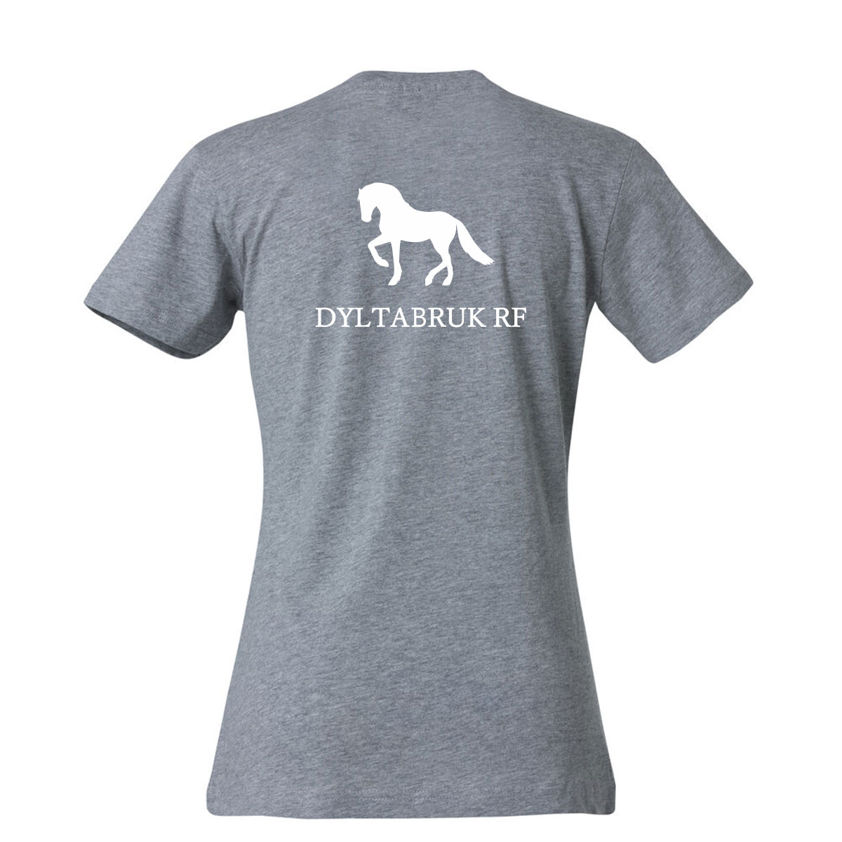 Clique T-shirt bomull Dam (Dylta RF) - 2