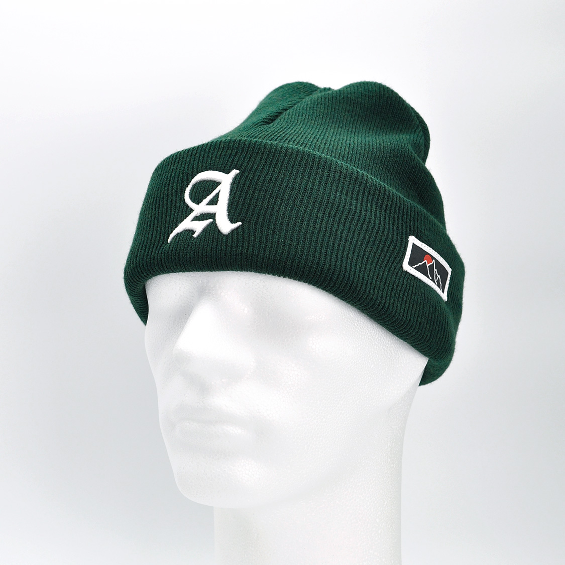 appertiff - Recycled A Beanie Green/White