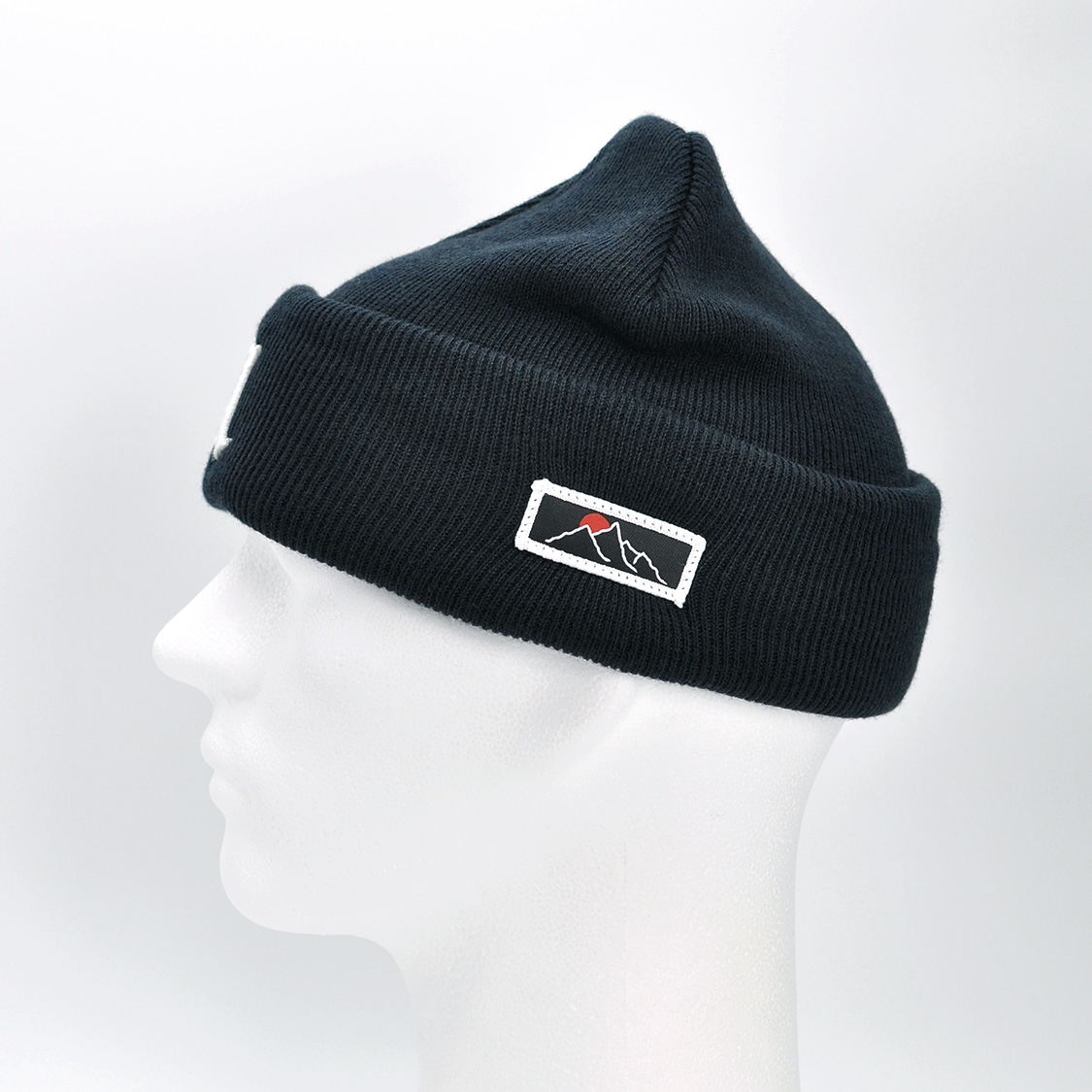 appertiff - Recycled A Beanie Navy/White - 2