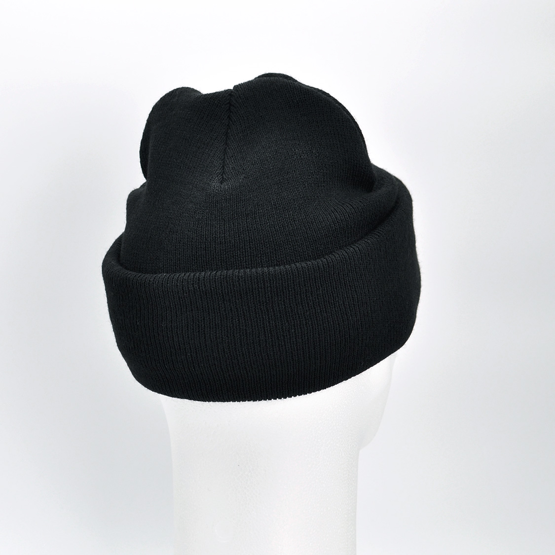 appertiff - Recycled A Beanie Black/White - 3