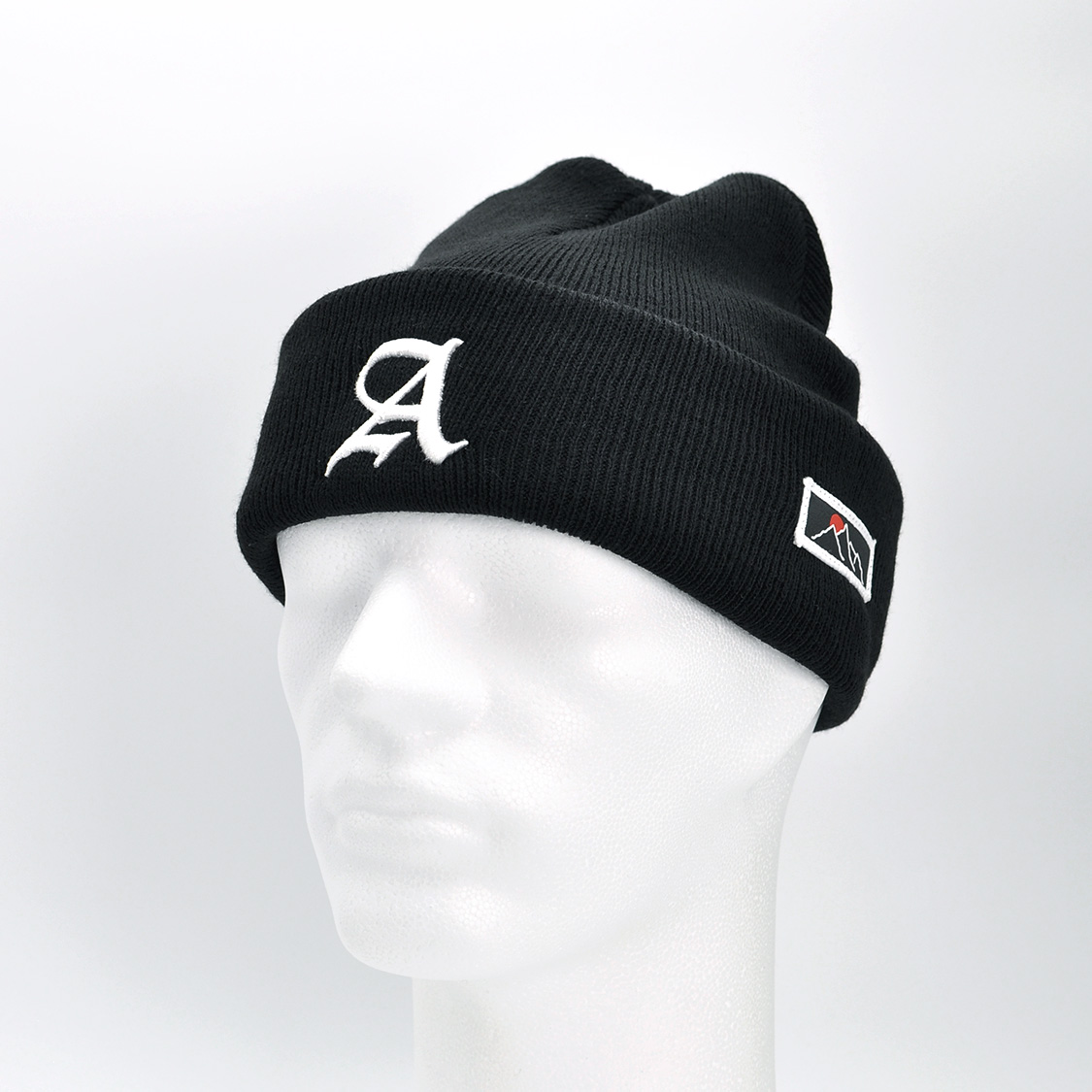 appertiff - Recycled A Beanie Black/White