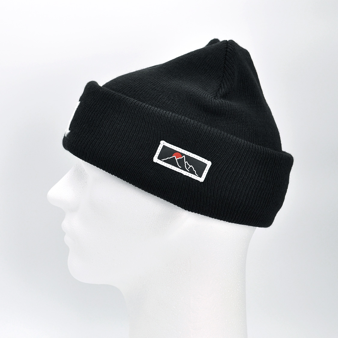appertiff - Recycled A Beanie Black/White - 2