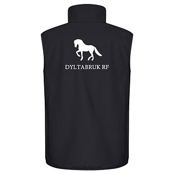 Clique Softshell väst Unisex (Dylta RF)