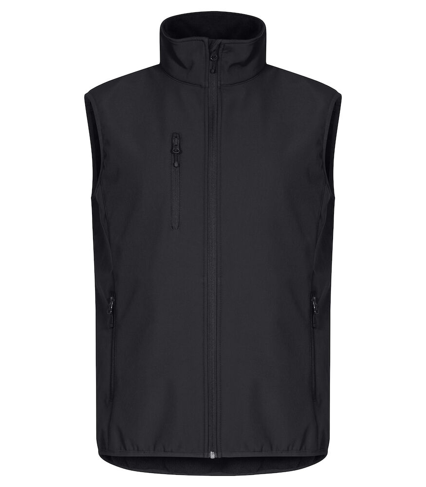 Clique Softshell väst Unisex (Dylta RF) - 2