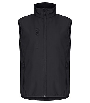 Clique Softshell väst Unisex (Dylta RF)