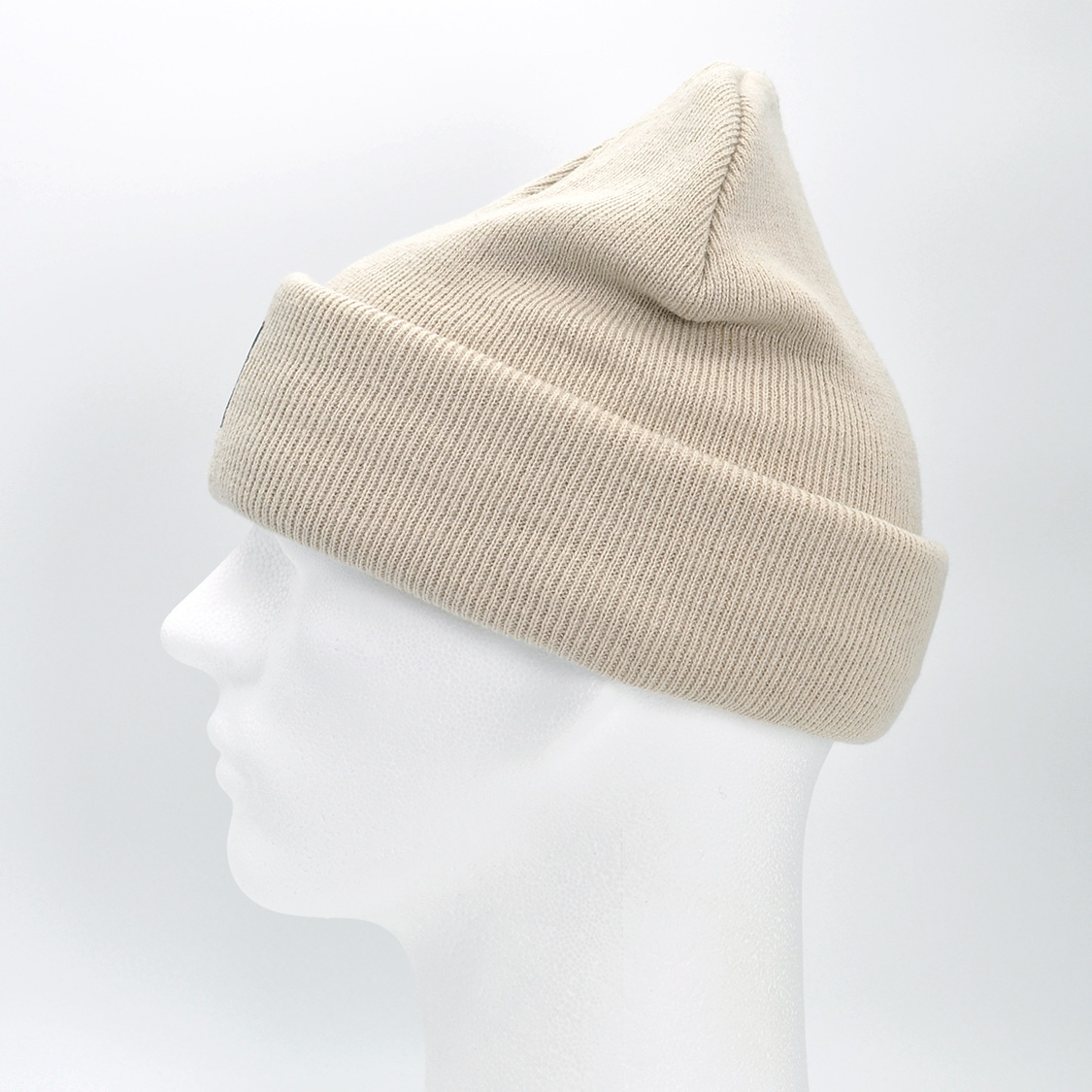 appertiff - Recycled Bakkå Horizon Beanie Sand - 2