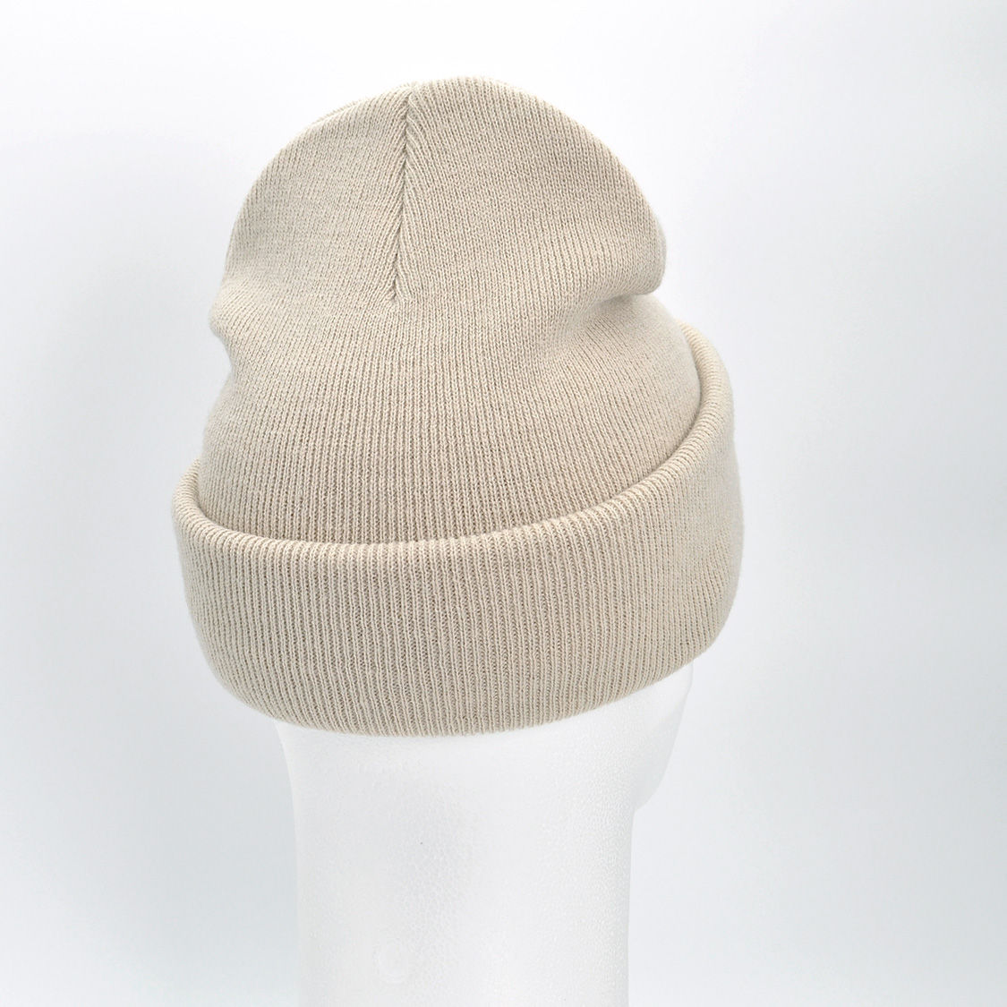 appertiff - Recycled Bakkå Horizon Beanie Sand - 3