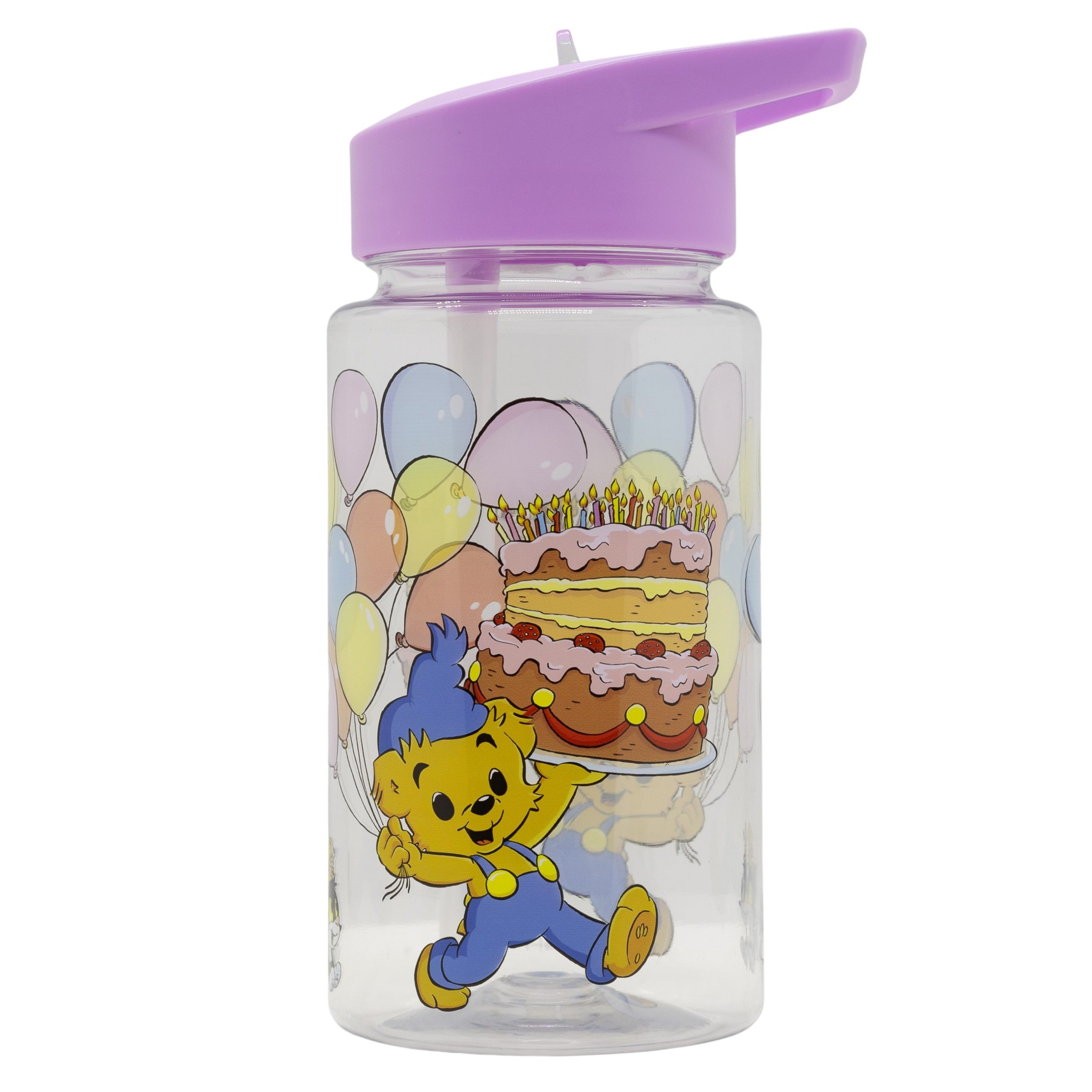 Rätt Start Vattenflaska - Bamse Kalas