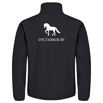Clique Softshell jacka Unisex (Dylta RF)