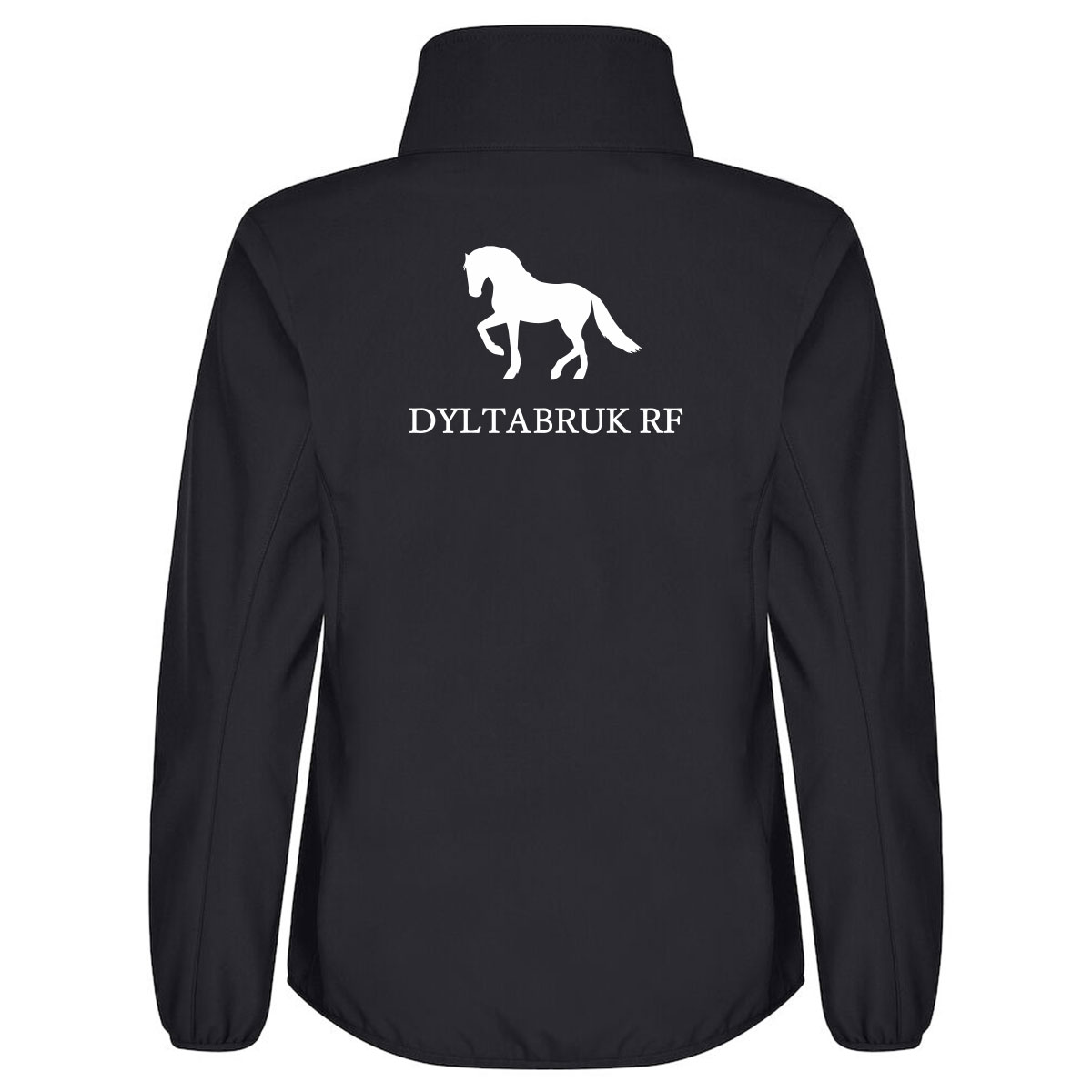 Clique Softshell jacka Dam (Dylta RF)