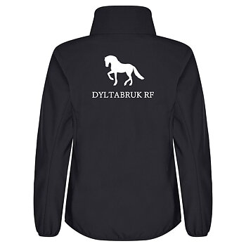 Clique Softshell jacka Dam (Dylta RF)