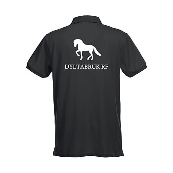 Clique Pikétröja Unisex (Dylta RF)