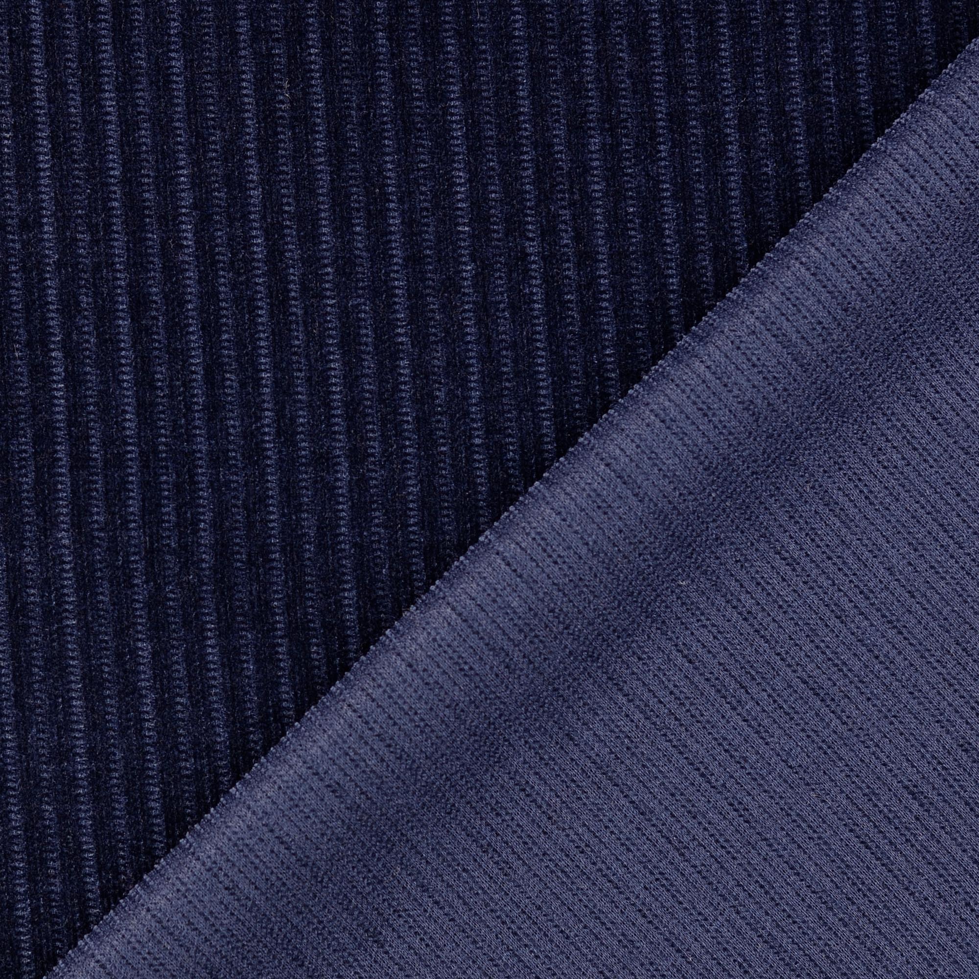 Chenille Jersey Enfärgad - 5