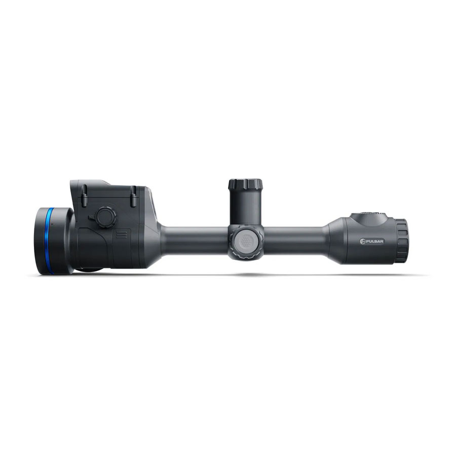 Pulsar Thermion 2 XP60 PRO LRF Värmesikte Med Laseravståndsmätare - 8