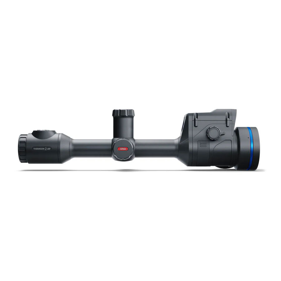 Pulsar Thermion 2 XP60 PRO LRF Värmesikte Med Laseravståndsmätare - 7