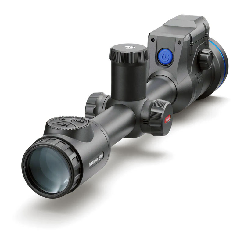 Pulsar Thermion 2 XG60 LRF Värmesikte Med Laseravståndsmätare - 7
