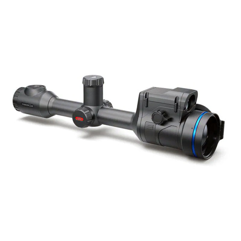 Pulsar Thermion 2 XG60 LRF Värmesikte Med Laseravståndsmätare - 3