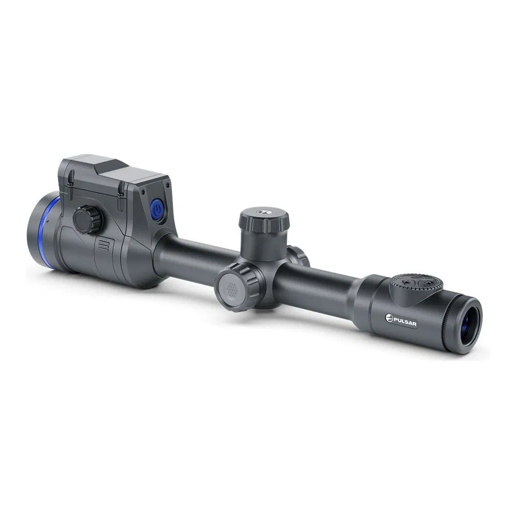 Pulsar Thermion 2 XG50 LRF Thermal Sight With Laser Rangefinder 6