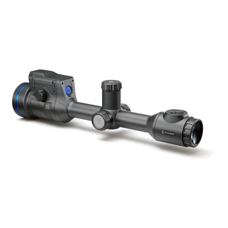 Pulsar Thermion 2 XL60 LRF Värmesikte Med Laseravståndsmätare - 3