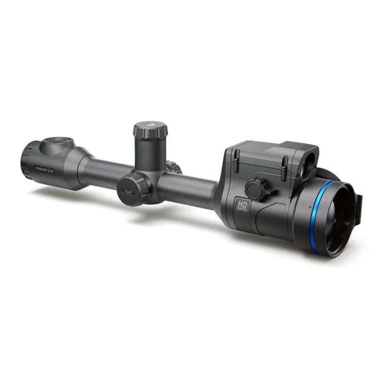 Pulsar Thermion 2 XL60 LRF Värmesikte Med Laseravståndsmätare - 5