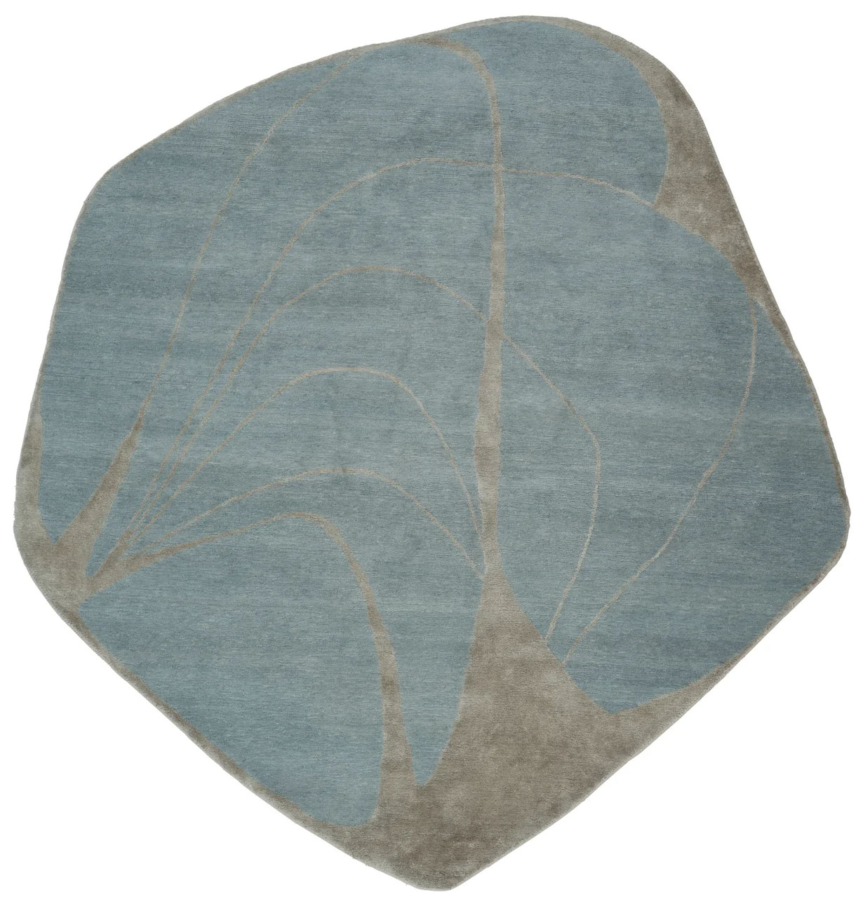 Oyster Tale Rund 190x205cm