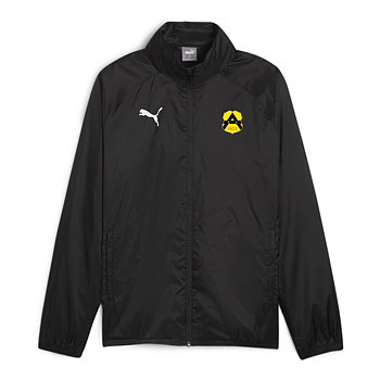 Puma Teamgoal Allweather Jacket Jr (BK Astrio)