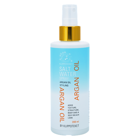 Argan Saltvatten spray 200ml