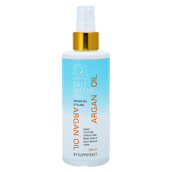 Argan Saltvatten spray 200ml