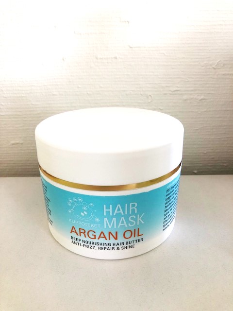 Argan Hair mask/butter 250ml