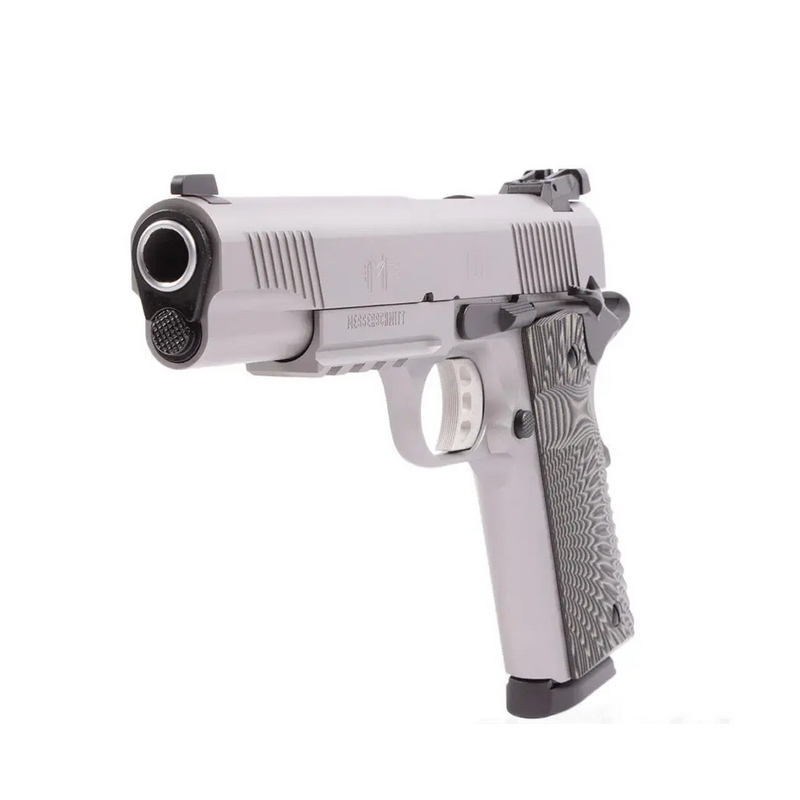 Messerschmitt 1911 5" Stainless - 9x19