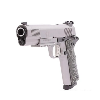 Messerschmitt 1911 5" Stainless - 9x19