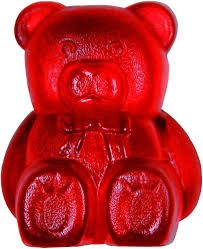 Needle Huggers Teddy Bear  - 3