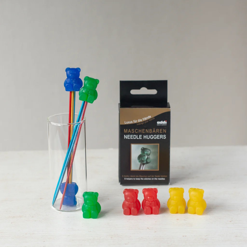Needle Huggers Teddy Bear 