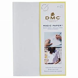 DMC Magic Paper 