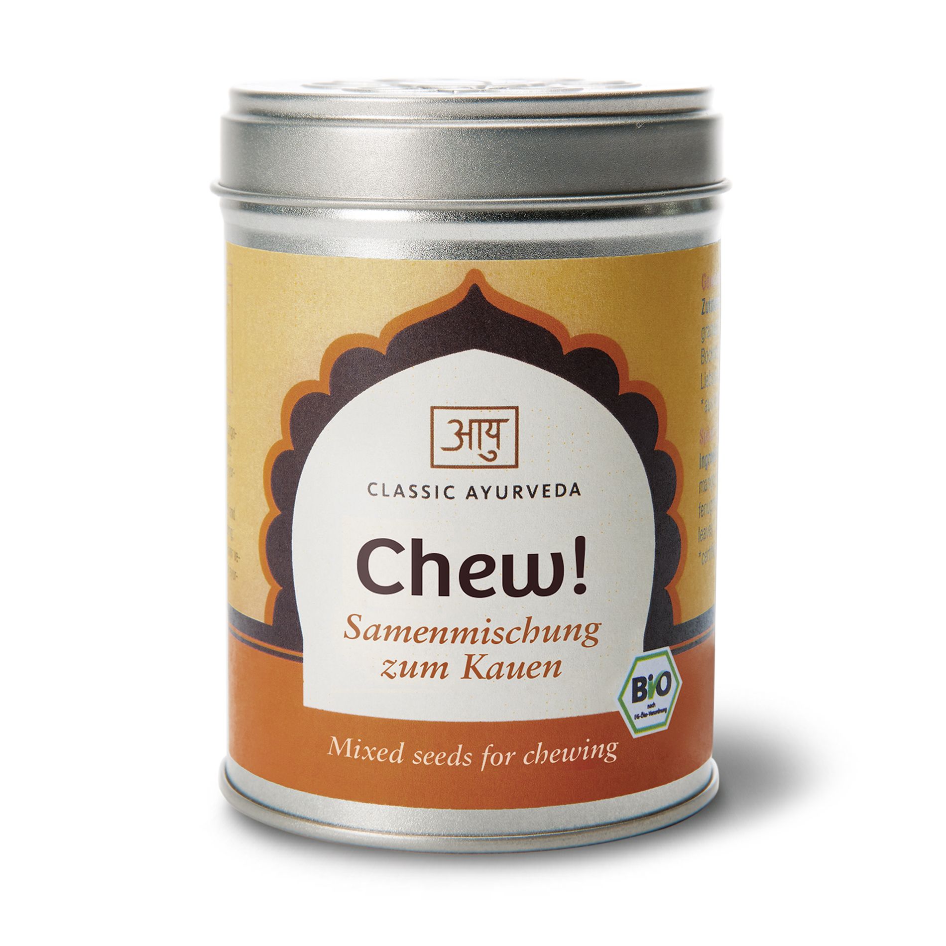 Chew! 90g, Classic Ayurveda